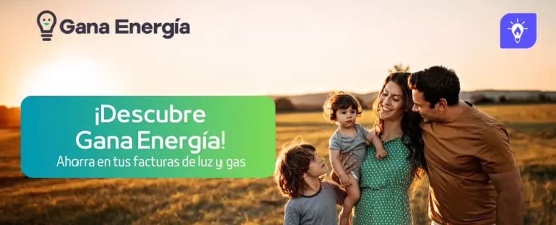 Gana Energía eleva su facturación un 14%