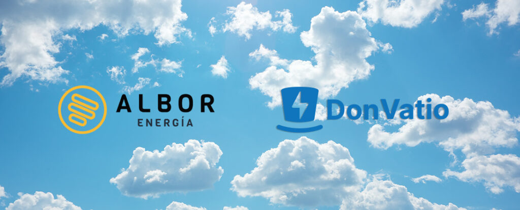 CRM para el asesor energetico de Albor Energía