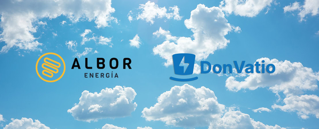 CRM para el asesor energetico de Albor Energía